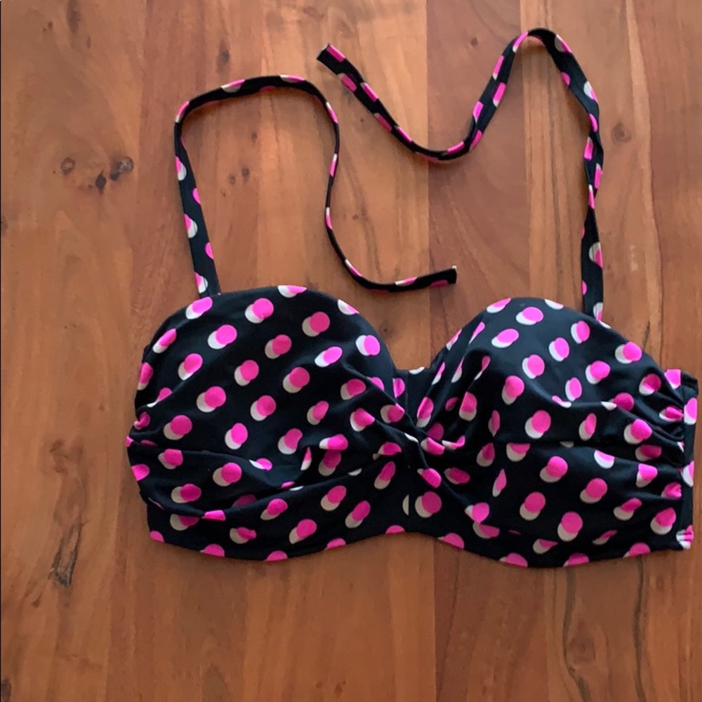 Victoria Secret bathing suit top Sz 36DD